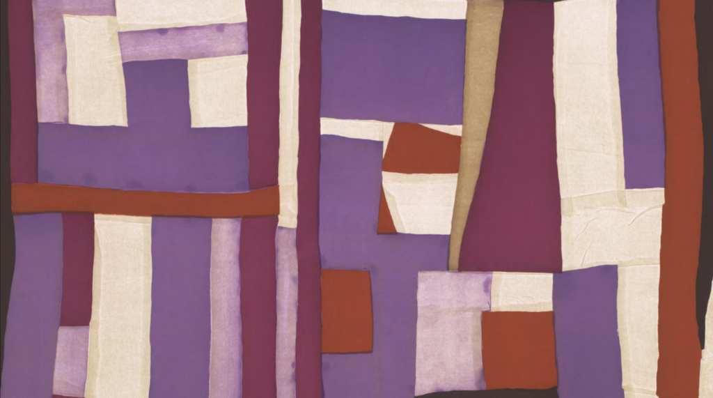 Mary Lee Bendolph. To Honor Mr. Dial. 2005.