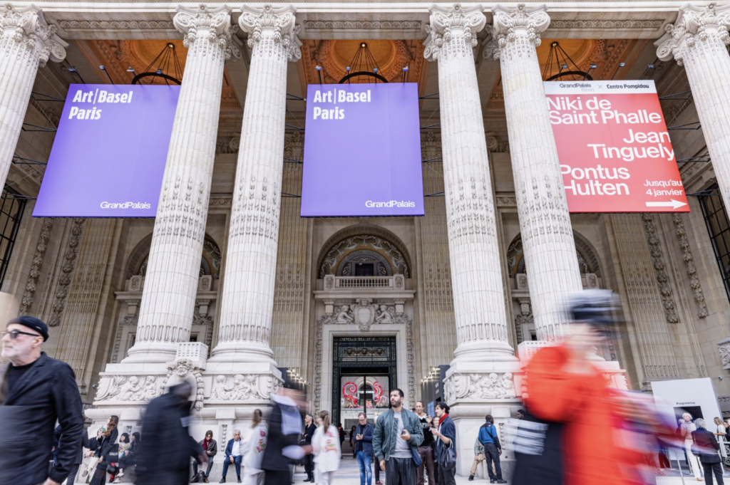 Art Basel Paris 2026