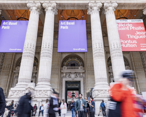 Art Basel Paris 2026
