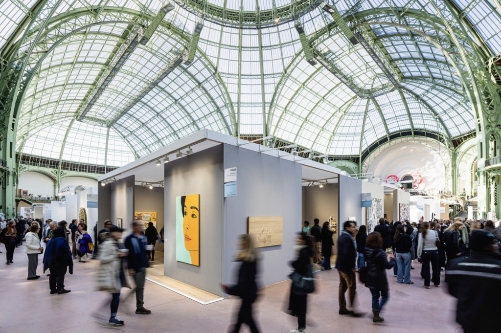 Art Basel Paris 2025
Courtesy of Art Basel