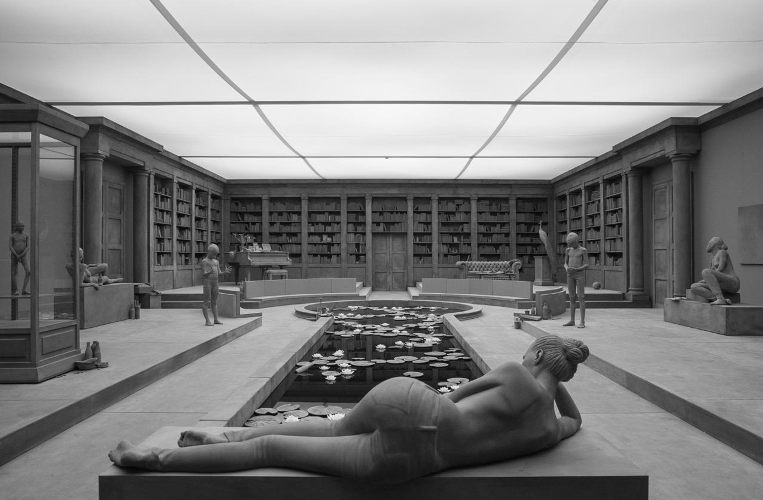 The Collector's House od Hansa Op de Beecka na Art Basel Unlimited 2016