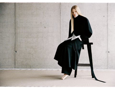 Nehera FW26 Agnes Martin