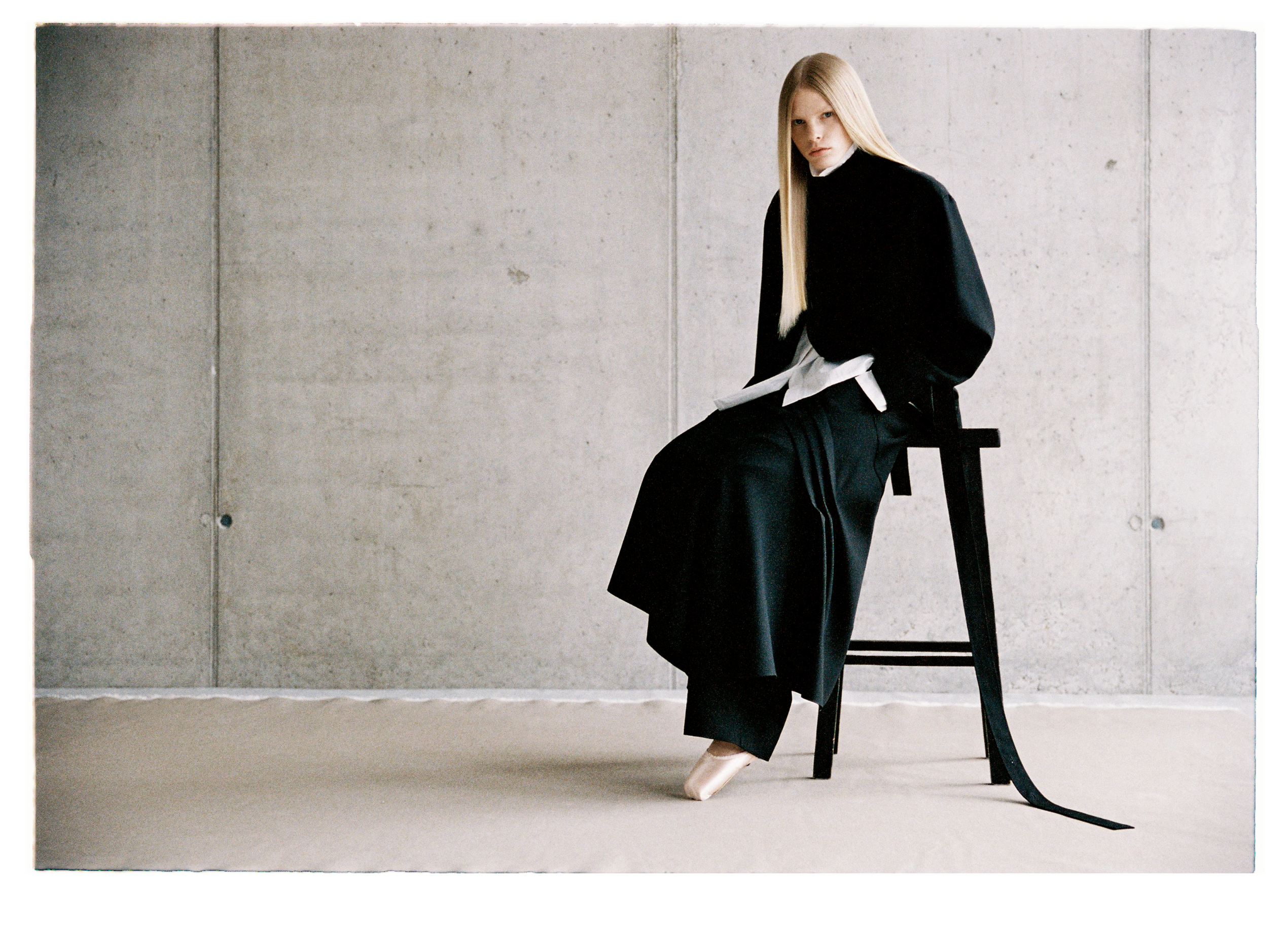 Nehera FW26, Agnes Martin