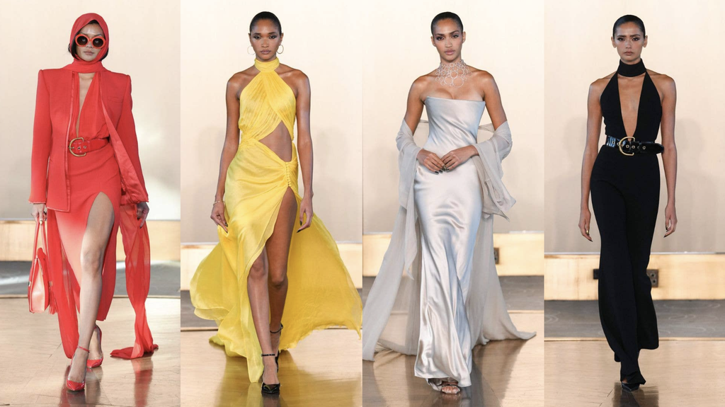 Sergio Hudson: Rainbow Room