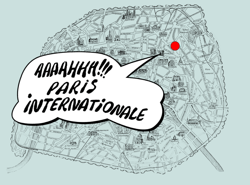 Paris Internationale 2026