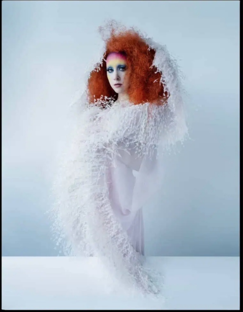 Chappell Roan, Fashion: Chanel Haute Couture, New York City, 2025. © Tim Walker.