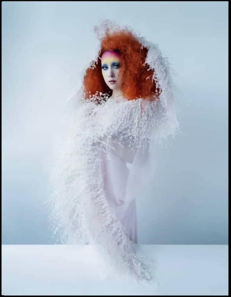 Chappell Roan, Fashion: Chanel Haute Couture, New York City, 2025. © Tim Walker.