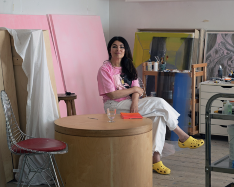 Es Devlin opens her first European retrospective at London's Design Museum, running October 2, 2026 to April 4, 2027.