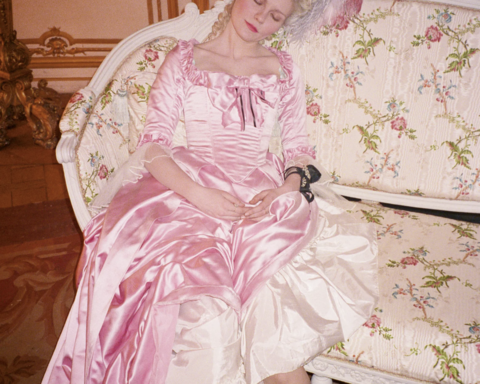 Marie Antoinette Versailles exhibition
