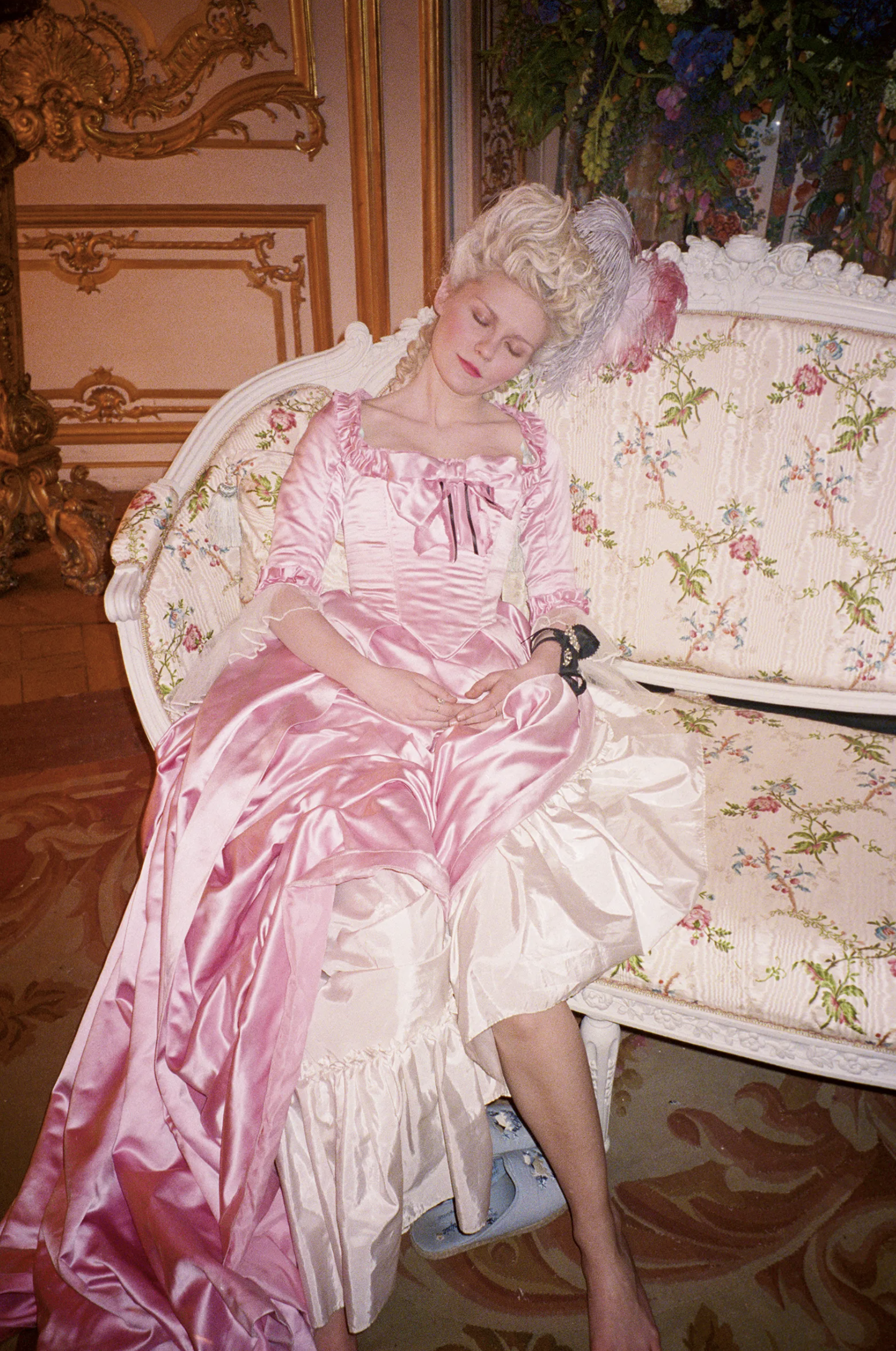 Marie Antoinette Versailles exhibition