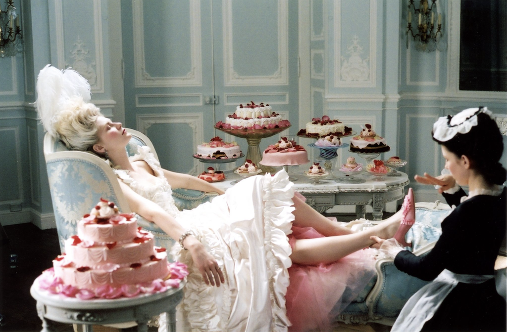 Marie Antoinette (2006)