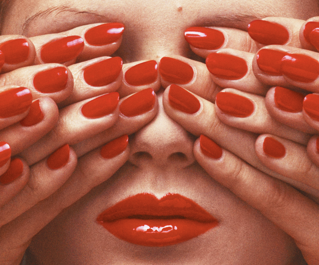 Guy Bourdin, Vogue Paris, 1970