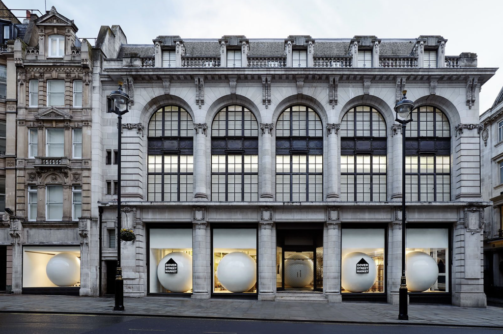 Dover Street Market London
