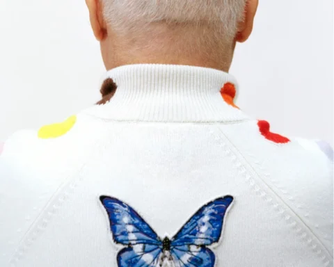 Barrie Damien Hirst