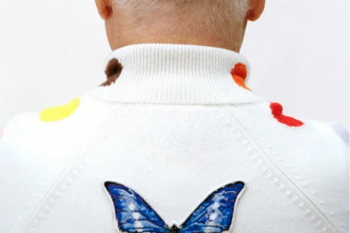 Barrie Damien Hirst