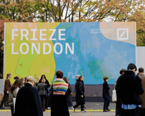 Artist-to-Artist Frieze 2026