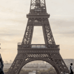 Tracey Emin in Paris